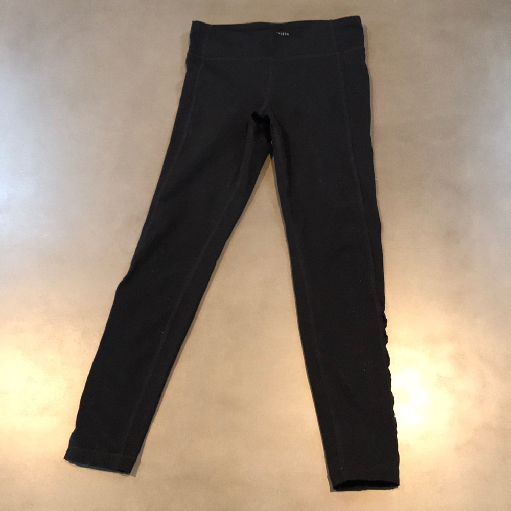 Athleta girl leggings